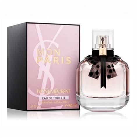 mon paris ysl 50 edt